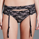Lace Garter Belt, $4.99 (was $6.90) They sell five-dollar garter belts at Forever 21. They also sold this perfect bra but now it's gone. Where's that pillow?